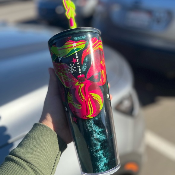 Starbucks New Venti Christmas Tumbler 24 Oz. - Picture 6 of 6
